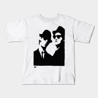 The Blues Brothers Kids T-Shirt